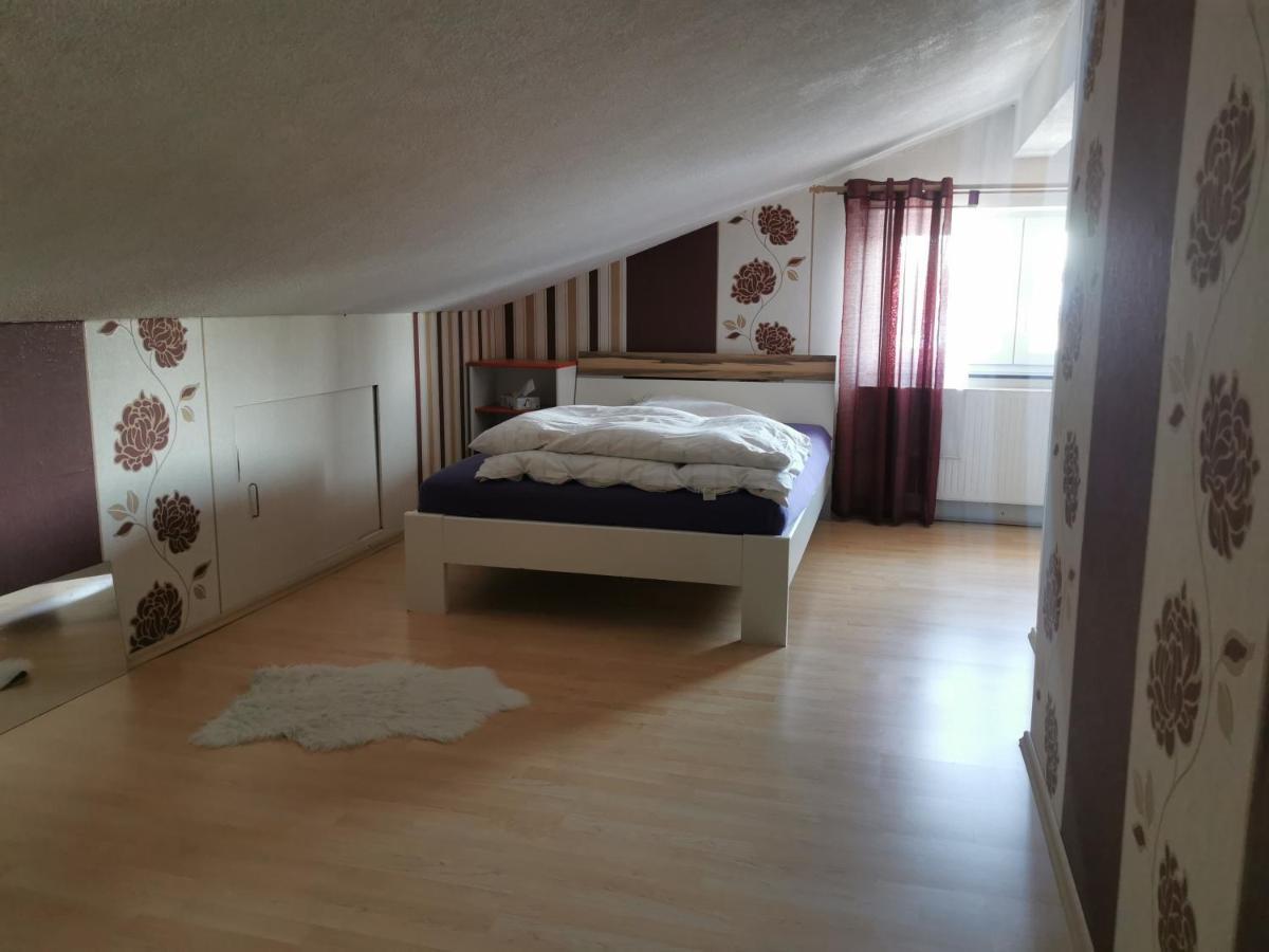 Haus Mit Schoener Aussicht Wg Münsingen Εξωτερικό φωτογραφία