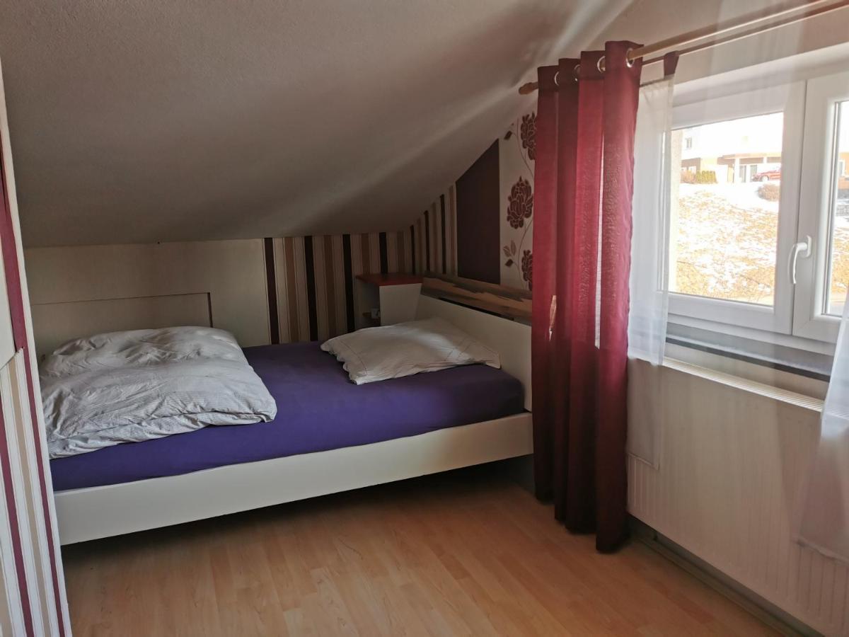 Haus Mit Schoener Aussicht Wg Münsingen Εξωτερικό φωτογραφία