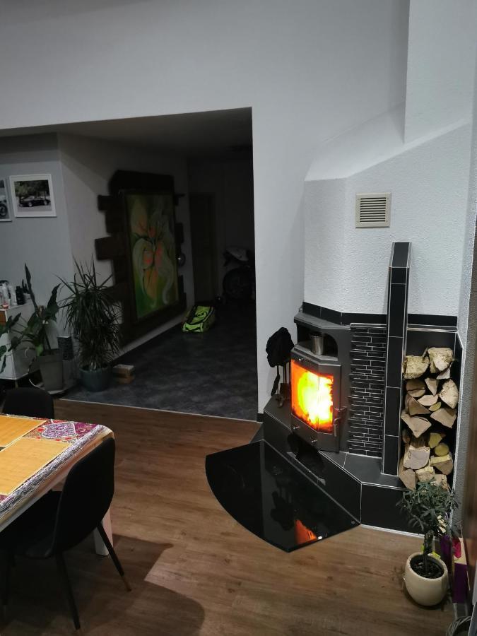 Haus Mit Schoener Aussicht Wg Münsingen Εξωτερικό φωτογραφία