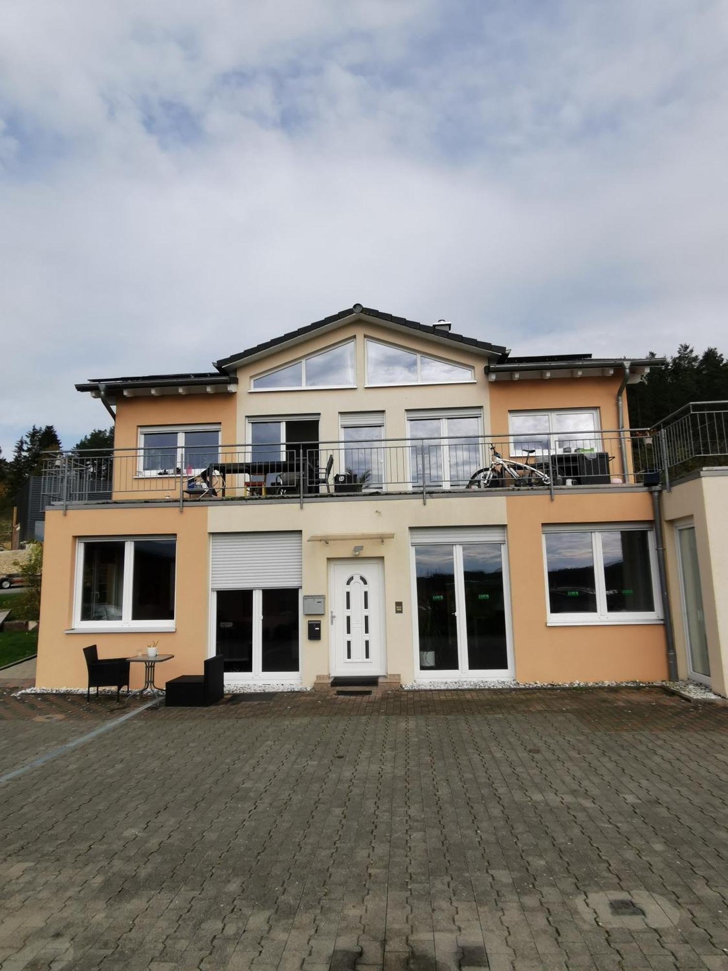 Haus Mit Schoener Aussicht Wg Münsingen Εξωτερικό φωτογραφία